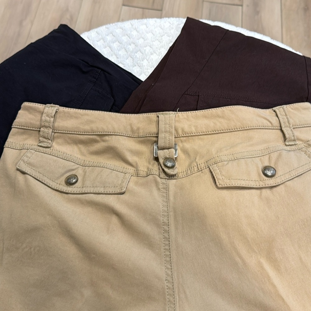 Athleta Vintage size 8 ,95% nylon 5% spandex 29” inseam